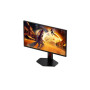 AOC , 25G4ZR , 25 , Fast IPS , FHD , 16:9 , 240 Hz , 0.5 ms , 1920 x 1080 pixels , 300 cd/m² , HDMI ports quantity 2 , Black