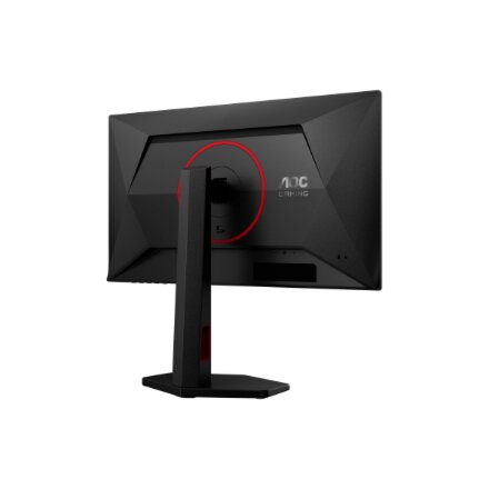 AOC , 25G4ZR , 25 , Fast IPS , FHD , 16:9 , 240 Hz , 0.5 ms , 1920 x 1080 pixels , 300 cd/m² , HDMI ports quantity 2 , Black