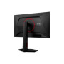AOC , 25G4ZR , 25 , Fast IPS , FHD , 16:9 , 240 Hz , 0.5 ms , 1920 x 1080 pixels , 300 cd/m² , HDMI ports quantity 2 , Black