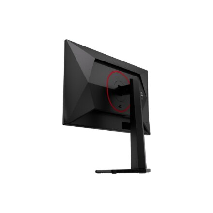 AOC , 25G4ZR , 25 , Fast IPS , FHD , 16:9 , 240 Hz , 0.5 ms , 1920 x 1080 pixels , 300 cd/m² , HDMI ports quantity 2 , Black
