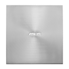 Asus , ZenDrive U8M (SDRW-08U8M-U) , Interface USB Type-C , DVD±RW , CD read speed 24 x , CD write speed 24 x , Silver