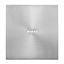Asus , ZenDrive U8M (SDRW-08U8M-U) , Interface USB Type-C , DVD±RW , CD read speed 24 x , CD write speed 24 x , Silver