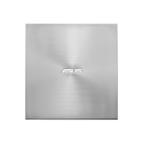 Asus , ZenDrive U8M (SDRW-08U8M-U) , Interface USB Type-C , DVD±RW , CD read speed 24 x , CD write speed 24 x , Silver