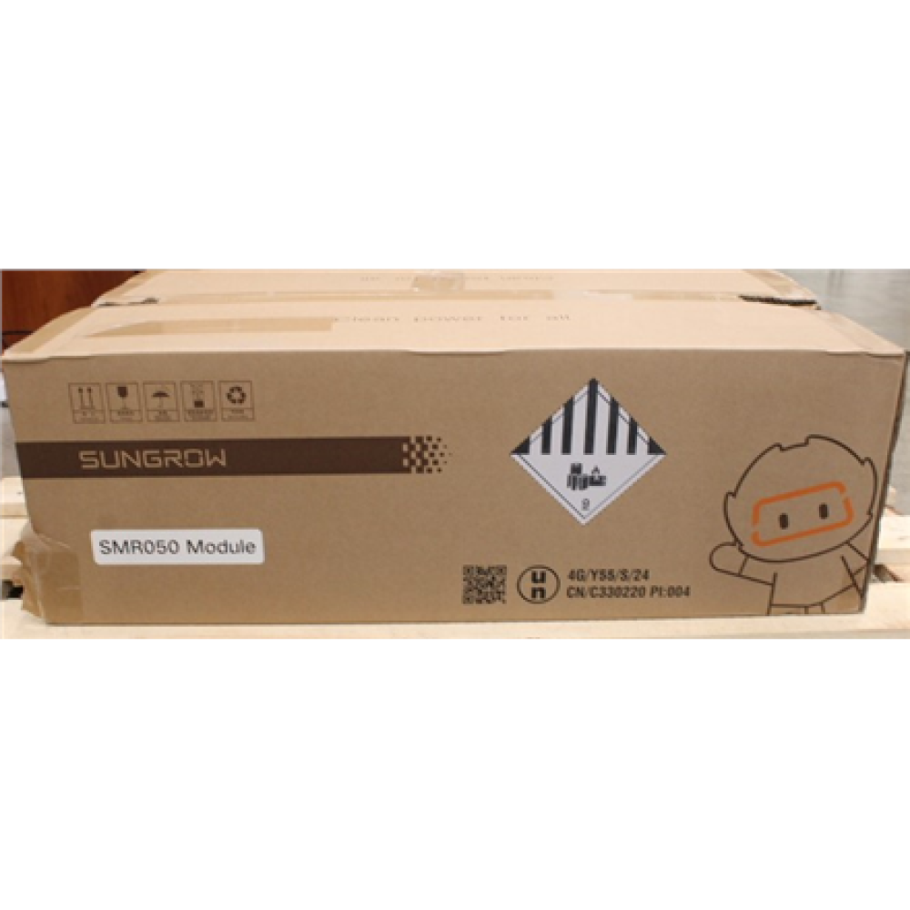 SALE OUT. Sungrow SBH 5.0 kWh battery module SMR050_S SUNGROW SUNGROW