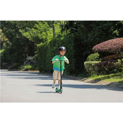 Segway , Ninebot eKickscooter ZING A6 , Up to 12 km/h , Black/Green