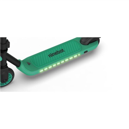 Segway , Ninebot eKickscooter ZING A6 , Up to 12 km/h , Black/Green