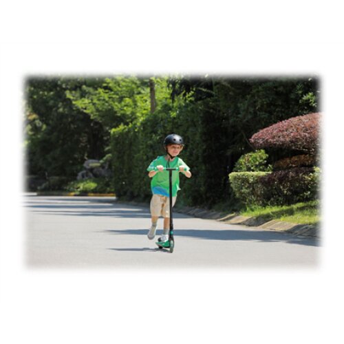 Segway , Ninebot eKickscooter ZING A6 , Up to 12 km/h , Black/Green