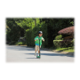 Segway , Ninebot eKickscooter ZING A6 , Up to 12 km/h , Black/Green