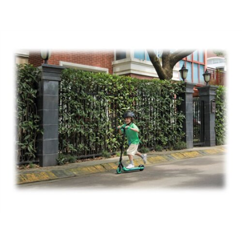 Segway , Ninebot eKickscooter ZING A6 , Up to 12 km/h , Black/Green