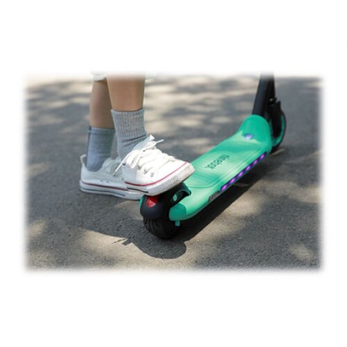 Segway , Ninebot eKickscooter ZING A6 , Up to 12 km/h , Black/Green
