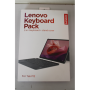 SALE OUT. Lenovo Accessories Keyboard Pack for Tab P12 , Lenovo , Keyboard Pack for Tab P12 , Nordic , DEMO
