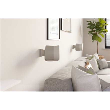 Vogels Wall mount , Speaker Wall Mount for Sonos Era 300 , Tilt, rotate , Maximum weight (capacity) 7 kg , White
