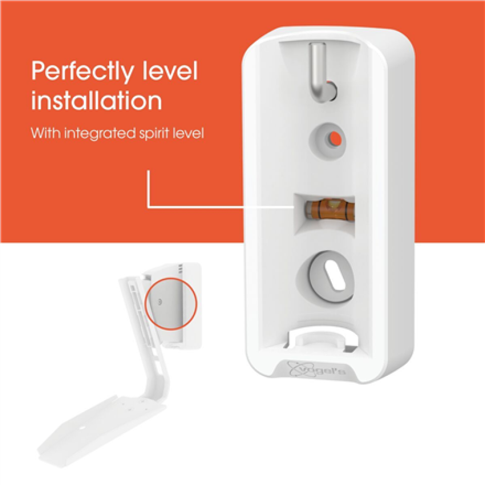 Vogels Wall mount , Speaker Wall Mount for Sonos Era 300 , Tilt, rotate , Maximum weight (capacity) 7 kg , White
