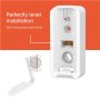 Vogels Wall mount , Speaker Wall Mount for Sonos Era 300 , Tilt, rotate , Maximum weight (capacity) 7 kg , White