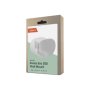 Vogels Wall mount , Speaker Wall Mount for Sonos Era 300 , Tilt, rotate , Maximum weight (capacity) 7 kg , White