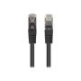Lanberg Patchcord CAT.6 FTP 1.5M fluke passed 10-pack, Black , PCF6-20CC-0150-BK