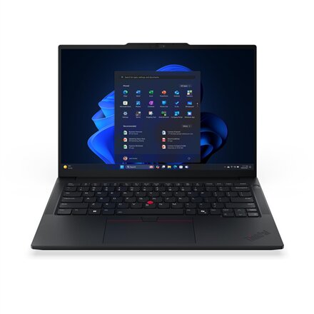 Lenovo ThinkPad E14 G7 Intel , Black , 14 , IPS , WUXGA , 1920 x 1200 pixels , Anti-glare , Intel Core Ultra 5 , 225U , 16 GB , SO-DIMM DDR5 , Solid-state drive capacity 512 GB , Intel Graphics , Windows 11 Pro , 802.11ax , Bluetooth version 5.3 , Keyboar