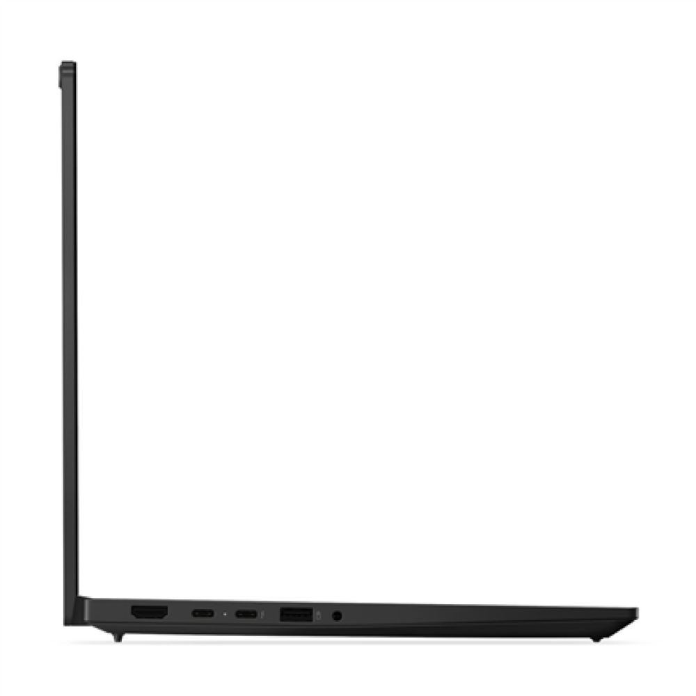Lenovo ThinkPad E14 G7 Intel , Black , 14 , IPS , WUXGA , 1920 x 1200 pixels , Anti-glare , Intel Core Ultra 5 , 225U , 16 GB , SO-DIMM DDR5 , Solid-state drive capacity 512 GB , Intel Graphics , Windows 11 Pro , 802.11ax , Bluetooth version 5.3 , Keyboar