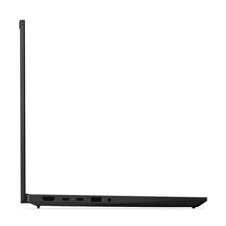 Lenovo ThinkPad E14 G7 Intel , Black , 14 , IPS , WUXGA , 1920 x 1200 pixels , Anti-glare , Intel Core Ultra 5 , 225U , 16 GB , SO-DIMM DDR5 , Solid-state drive capacity 512 GB , Intel Graphics , Windows 11 Pro , 802.11ax , Bluetooth version 5.3 , Keyboar