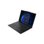 Lenovo ThinkPad E14 G7 Intel , Black , 14 , IPS , WUXGA , 1920 x 1200 pixels , Anti-glare , Intel Core Ultra 5 , 225U , 16 GB , SO-DIMM DDR5 , Solid-state drive capacity 512 GB , Intel Graphics , Windows 11 Pro , 802.11ax , Bluetooth version 5.3 , Keyboar