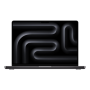 Apple MacBook Pro 14 Apple M5 Pro 18C CPU, 20C GPU/24GB/2TB SSD/Space Black/SWE , Apple