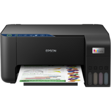 Epson Multifunctional printers , EcoTank L3271 , Inkjet , Colour , A4 , Wi-Fi , Black