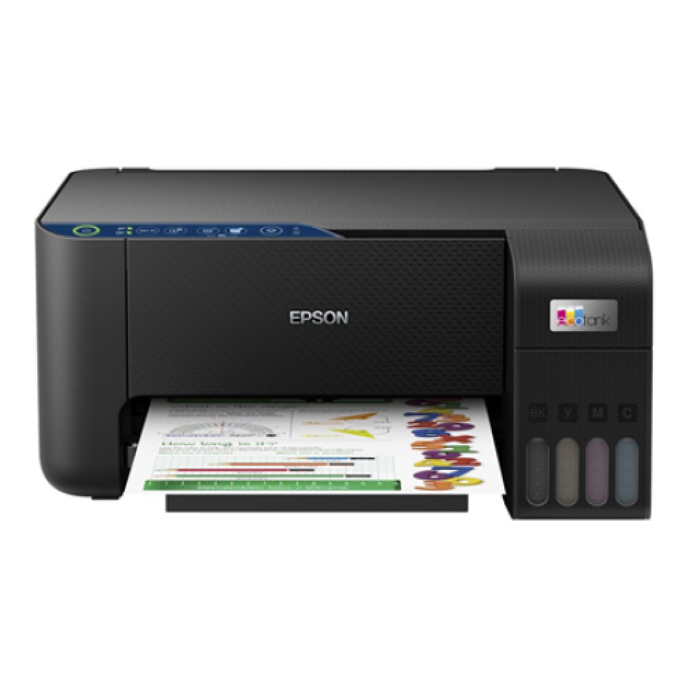 Epson Multifunctional printers , EcoTank L3271 , Inkjet , Colour , A4 , Wi-Fi , Black