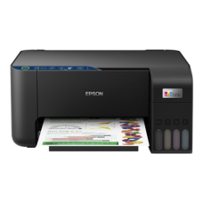 Epson Multifunctional printers , EcoTank L3271 , Inkjet , Colour , A4 , Wi-Fi , Black