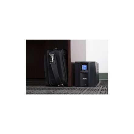 Schneider Electric APC Smart-UPS C , SMC1500IC , 1500 VA , 900 W