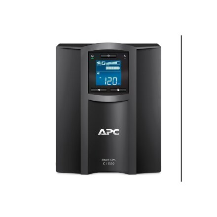 Schneider Electric APC Smart-UPS C , SMC1500IC , 1500 VA , 900 W