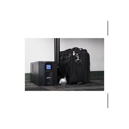 Schneider Electric APC Smart-UPS C , SMC1500IC , 1500 VA , 900 W