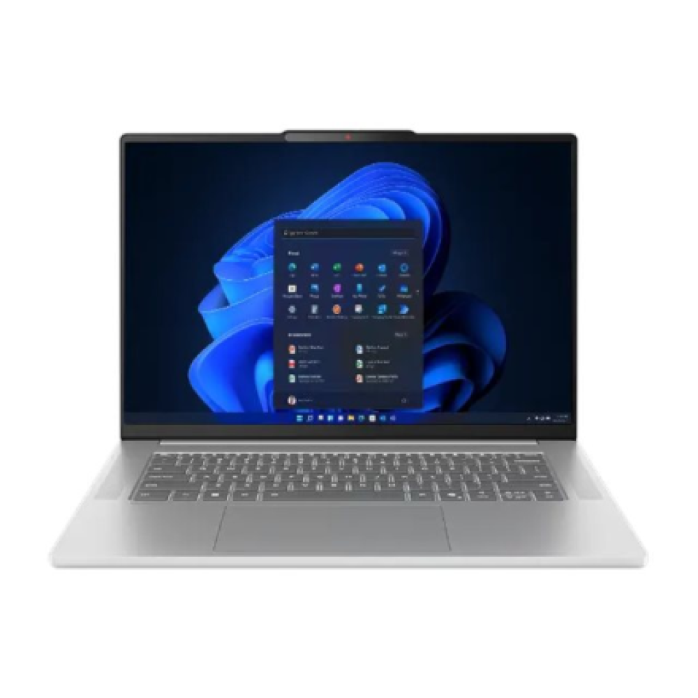 Lenovo IdeaPad Slim 5 15ARP10 , Cloud Grey , 15.1 , OLED , WQXGA , 2560 x 1600 pixels , AMD Ryzen 5 , 7535HS , 16 GB , Soldered LPDDR5x , Solid-state drive capacity 512 GB , AMD Radeon 660M Graphics , Windows 11 Home , 802.11ax , Bluetooth version 5.3 , K