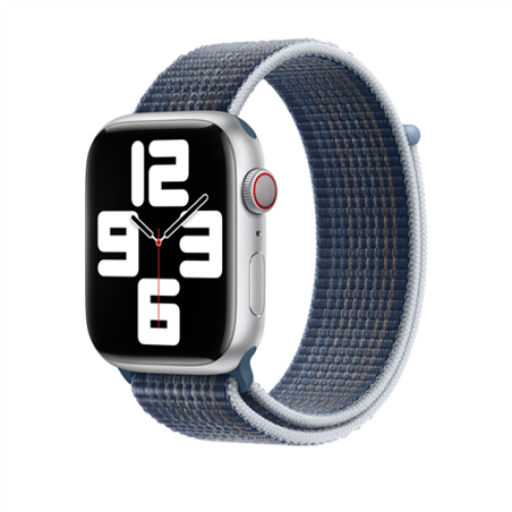 Apple Sport Loop, 45, Storm Blue