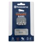 HUSQVARNA Spare Blades, AM Endurance Blades, 6 pcs.