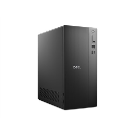 Dell Pro , Essential QVT1260 , Desktop , Tower , Intel Core i3 , i3-14100 , 8 GB , DDR5 , 512 GB , Intel UHD Graphics 730 , No keyboard , Windows 11 Home , Warranty 36 month(s)