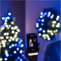 Twinkly Pre-lit Wreath Smart LED 50 RGBW (Multicolor + White) , Twinkly , Pre-lit Wreath Smart LED 50 , RGBW – 16M+ colors + Warm white