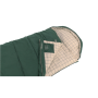 Outwell Camper Prime , Sleeping Bag , 235 x 90 cm , 2-way L-shape open-end with auto lock