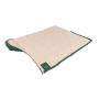 Outwell Camper Prime , Sleeping Bag , 235 x 90 cm , 2-way L-shape open-end with auto lock