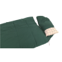 Outwell Camper Prime , Sleeping Bag , 235 x 90 cm , 2-way L-shape open-end with auto lock