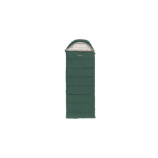Outwell Camper Prime , Sleeping Bag , 235 x 90 cm , 2-way L-shape open-end with auto lock