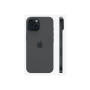 Apple , iPhone 15 , Black , 6.1 , Super Retina XDR , 2556 x 1179 pixels , A16 Bionic , Internal RAM 6 GB , 128 GB , Dual SIM , 4G , Main camera resolution 48+12 MP , Secondary camera resolution 12 MP , iOS , 17