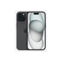 Apple , iPhone 15 , Black , 6.1 , Super Retina XDR , 2556 x 1179 pixels , A16 Bionic , Internal RAM 6 GB , 128 GB , Dual SIM , 4G , Main camera resolution 48+12 MP , Secondary camera resolution 12 MP , iOS , 17