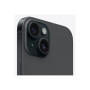 Apple , iPhone 15 , Black , 6.1 , Super Retina XDR , 2556 x 1179 pixels , A16 Bionic , Internal RAM 6 GB , 128 GB , Dual SIM , 4G , Main camera resolution 48+12 MP , Secondary camera resolution 12 MP , iOS , 17