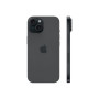 Apple , iPhone 15 , Black , 6.1 , Super Retina XDR , 2556 x 1179 pixels , A16 Bionic , Internal RAM 6 GB , 128 GB , Dual SIM , 4G , Main camera resolution 48+12 MP , Secondary camera resolution 12 MP , iOS , 17