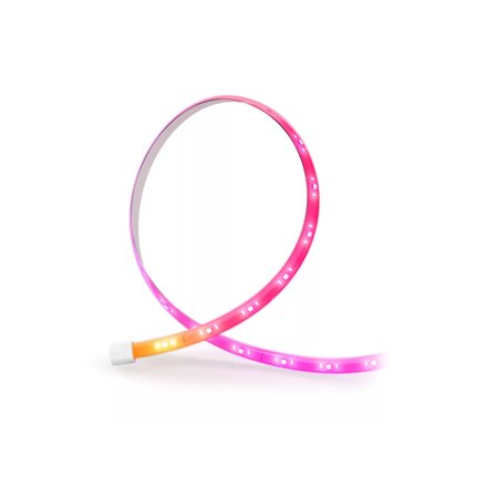 Philips Hue Flux strip light extension, 5 m , 48 W , Bluetooth, Zigbee