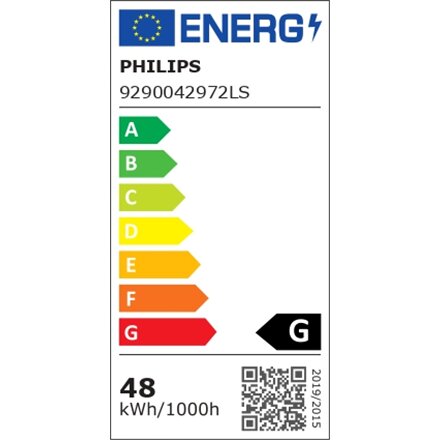 Philips Hue Flux strip light extension, 5 m , 48 W , Bluetooth, Zigbee