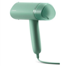 Philips , Steamer , STH3010/70 , Handheld , 1000 W , 0.1 L , 20 g/min , Green
