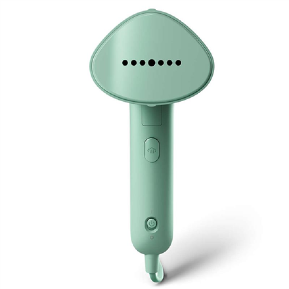 Philips , Steamer , STH3010/70 , Handheld , 1000 W , 0.1 L , 20 g/min , Green