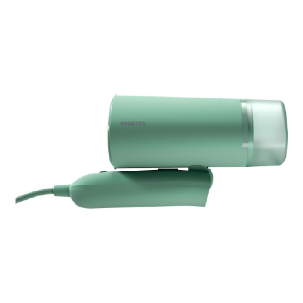 Philips , Steamer , STH3010/70 , Handheld , 1000 W , 0.1 L , 20 g/min , Green