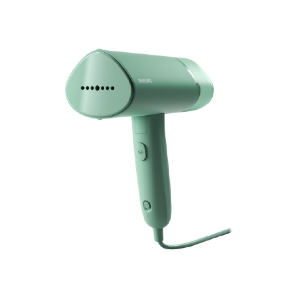 Philips , Steamer , STH3010/70 , Handheld , 1000 W , 0.1 L , 20 g/min , Green